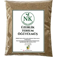 Nk Organik Üzerlik Otu Tohumu Öğütülmüş 25GR