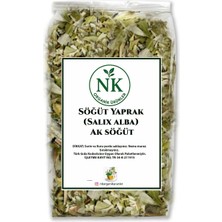 Nk Organik Söğüt Yaprağı 25GR