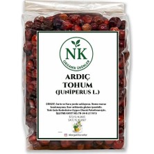 Nk Organik Ardıç Tohumu Doğal (Juniperus Communis L.) 1kg