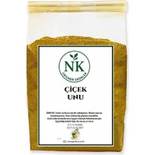 Nk Organik Çiçek Unu 25GR