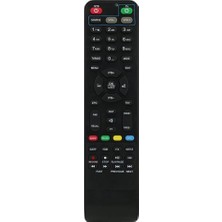 Süppürge Next Ile Uyumlu Tango Hd Uydu Alıcı Kumandası