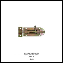 Adilon Mavzer Sürgü No: 04