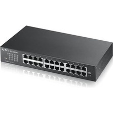 Zyxel GS1100-24E 24 Port 10/100/1000 Unman.swıtch