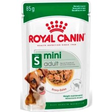 Colezium Mini Adult Köpek Konservesi 85 gr