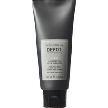 Depot No. 802 Exfoliating Skin Cleanser Yüz Temizleyici 100 ml