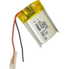 Evimdeyokyok 631525 3.7V 180 Mah Li-Polymer Pil (DEVRELI/1.5A)