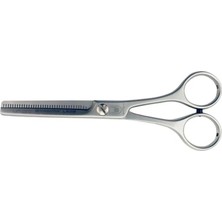 Royaleks 2274 M-548 Metal Saplı Tekli Ara Makas No: 6,5 Inç / 16,51 cm - Paslanmaz Çelik