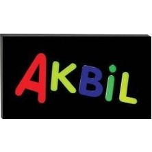 Royaleks Işıklı Tak Çalıştır Hazır Tabela Akbil