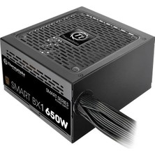 Thermaltake Smart Serisi Bx1 650W 80+ Bronze Psu