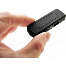 Tokurtech Profesyonel Vos Otomatik Ses Sensörlü Mini USB Ses Kayıt Cihazı