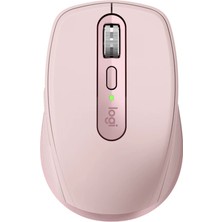 Logitech Mx Anywhere 3s Mouse Pembe 910-00693 32 MB Bellek 1000 MHz Çekirdek Hızı USB Bağlantı Çıkışları