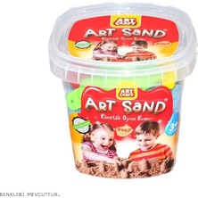 Aydogan's Dy 03397 Dede, 500 gr Oyun Kum Seti - 5 Renk / +3 Yaş