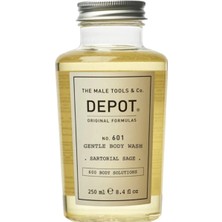Depot No. 601 Gentle Body Wash Duş Jeli Sartorial Sage 250 ml