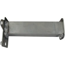 BZT OPEL CORSA- F- 24/25; ŞASİ UÇ DEMİRİ KOLU ÖNÜ SOL ALÜMİNYUM (PANEL DARBE EMİCİ) 9822485380