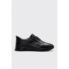 Fast Step Hakiki Deri  Erkek Casual Ayakkabı 161MA260