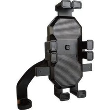 Uslucan Alışveriş YF90-MT Motosiklet Ayna Telefon Tutucu ZR759
