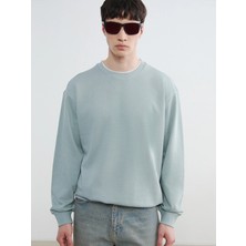Lc Waikiki Yeni Sezon Bisiklet Yaka Erkek Sweatshirt