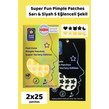 Mari Care Feel Cute Pimple Patches 2'li Avantajlı Set 50 Adet