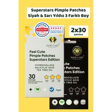Mari Care Feel Cute Pimple Patches 2'li Avantajlı Set 60 Adet