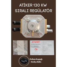 OEM Lpg Beyin Regülatör 130 Kw