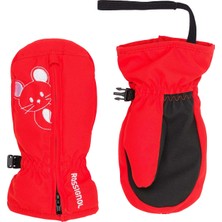 Rossignol L3 Baby Unisex Çocuk Pembe Eldiven