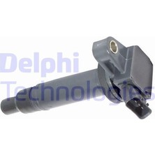 Delphi GN10311-12B1 - Ateşleme Bobını Toyota Land Cruıser 02 4.7 Lexus GS430 V8 01 03