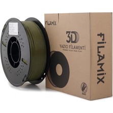 Filamix Haki Rengi Pla Filament 1.75MM. 1kg.