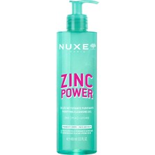 Nuxe Arındırıcı Temizleme Jeli 400ML