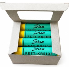 Sarı Yağlı Tebeşir Lastik