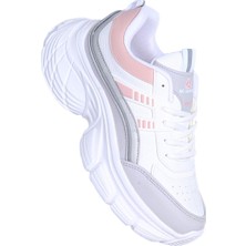 Mc Jamper 2388 gr Cilt Beyaz Kız Çocuk Sneaker Ayakkabı