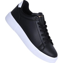 Bestof 2083 Cilt Siyah Erkek Sneaker Ayakkabı