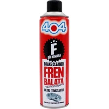 404 Fren Balata Temizleyici 500 ml