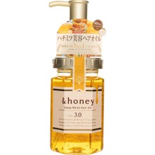 & Honey &honey Deep Moist Hair Oil 3.0 – Yoğun Nem, Kuruluk Bakımı ve Parlaklık Veren Saç Yağı 100 ml