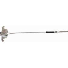 El Fren Teli Ön Volvo S60 11/00- 320MM Cavo Cav 7102641