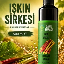 Çare Burada Çareburada - Işkın Sirkesi (500 Ml)