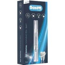 M-Pets Dental Care Kedi ve Köpekler Için Diş Temizleme Kalemi