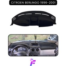Cıtroen Berlingo (1996-2001) Uyumlu Torpido Örtüsü | Çatlama ve Isıya Karşı Tam Koruma | TA42