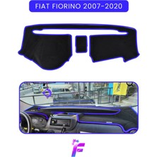 Fıat Fıorıno 2007-2020 Torpido Örtüsü | Güneşten Korur | Kolay Montaj | Tam Uyum | TB29