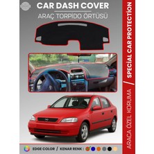 Opel Astra G (1998-2004) Torpido Örtüsü Ön Göğüs Koruma Torpido Koruma Tam Uyum Çatlamayı Önler