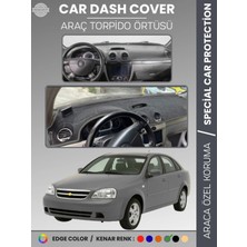 Chevrolet Lacetti (2002-2009) Torpido Örtüsü Ön Göğüs Koruma Torpido Koruma Tam Uyum