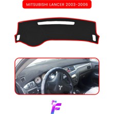 Mıtsubıshı Lancer (2003-2006) Uyumlu Torpido Örtüsü | Çatlama ve Isıya Karşı Tam Koruma | TD75