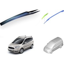 Ford Courier Tavan Çıta Baslik Plastigi Ön Sag 2014-
