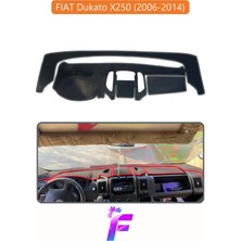 Fıat Ducato (2006-2014) Torpido Örtüsü | Güneşten Korur | Kolay Montaj | Tam Uyum | Tam Koruma | E52