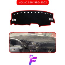 Volvo S40 (1996-2002) Torpido Örtüsü | Güneşten Korur | Kolay Montaj | Tam Uyum | Tam Koruma | C57