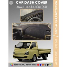 Hyundai H100 (2020+) Torpido Örtüsü Ön Göğüs Torpido Koruma Tam Uyum Çatlamayı Önler Kolay Montaj