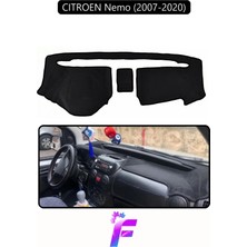 Cıtroen Nemo (2007-2020) Torpido Örtüsü | Güneşten Korur | Kolay Montaj | Tam Uyum |hızlı MONTAJ|E12