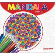 Atlıkarınca Yayınları Mandala - Desenler