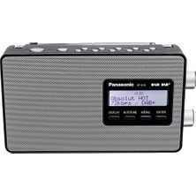 Panasonic RF-D10EG-W Taşınabilir Dab+ Dijital Radyo Fm Destekli