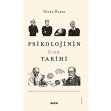 Alfa Yayınları Psikolojinin Kısa Tarihi