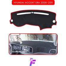 Hyundai Accent Era (2006-2011) Torpido Kılıfı | Yansıma Engeller| Kolay Montaj | Oto Aksesuar | TC45